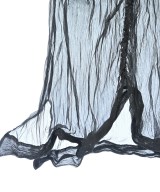 08sircus（ゼロエイトサーカス）ブラウス 黒 サイズ:1(S位) レディース/2200626721022