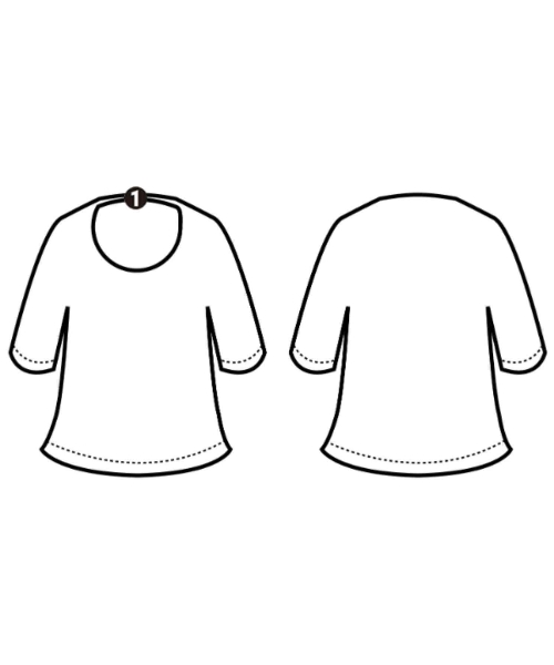 08sircus（ゼロエイトサーカス）ブラウス 白 サイズ:0(XS位) レディース/2200616326060