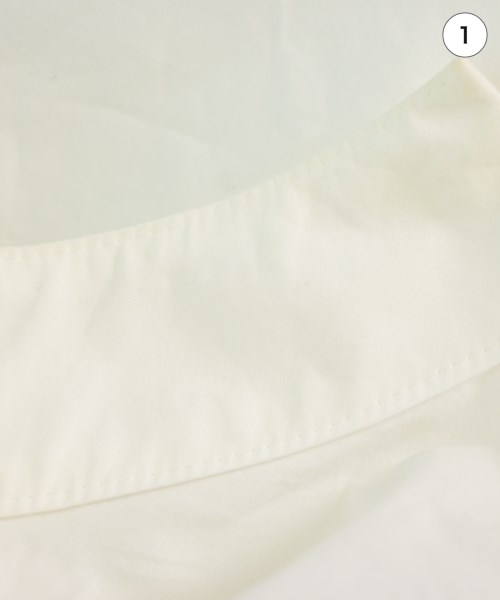 08sircus（ゼロエイトサーカス）ブラウス 白 サイズ:0(XS位) レディース/2200616326060