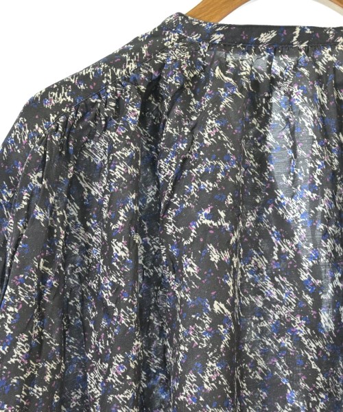 08sircus（ゼロエイトサーカス）ブラウス 黒 サイズ:1(S位) レディース/2200616326077