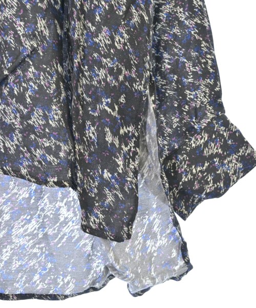 08sircus（ゼロエイトサーカス）ブラウス 黒 サイズ:1(S位) レディース/2200616326077