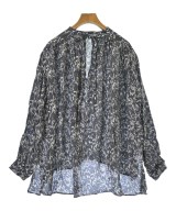 08sircus（ゼロエイトサーカス）ブラウス 黒 サイズ:1(S位) レディース/2200616326077