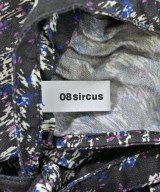 08sircus（ゼロエイトサーカス）ブラウス 黒 サイズ:1(S位) レディース/2200616326077