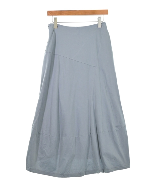 08sircus（ゼロエイトサーカス）ロング・マキシ丈スカート グレー サイズ:1(S位) レディース/2200627862038