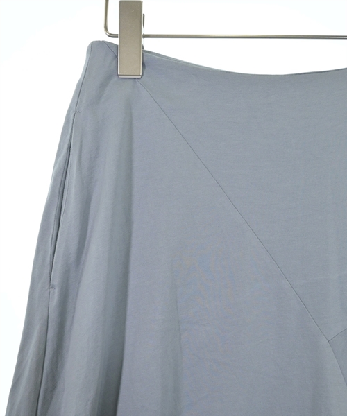 08sircus（ゼロエイトサーカス）ロング・マキシ丈スカート グレー サイズ:1(S位) レディース/2200627862038