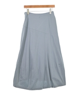 08sircus（ゼロエイトサーカス）ロング・マキシ丈スカート グレー サイズ:1(S位) レディース/2200627862038