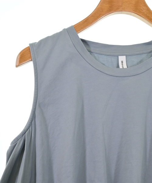 08sircus（ゼロエイトサーカス）Tシャツ・カットソー グレー サイズ:1(S位) レディース/2200627862045