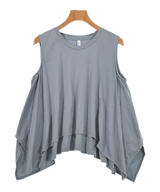 08sircus（ゼロエイトサーカス）Tシャツ・カットソー グレー サイズ:1(S位) レディース/2200627862045