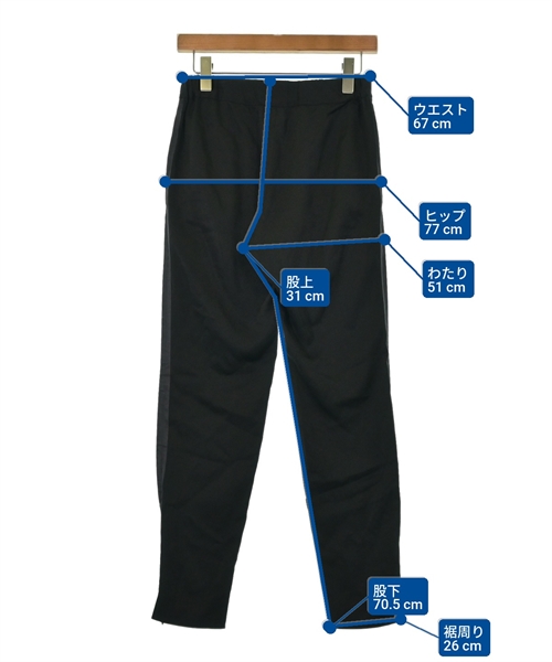 08sircus（ゼロエイトサーカス）その他 黒 サイズ:-(M位) レディース/2200627917011