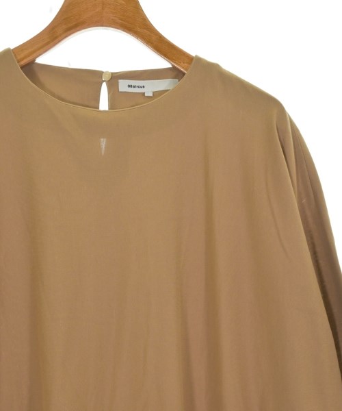 08sircus（ゼロエイトサーカス）ワンピース 茶 サイズ:F レディース/2200630448083