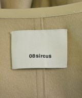 08sircus（ゼロエイトサーカス）コート ベージュ サイズ:0(S位) レディース/2200634402029