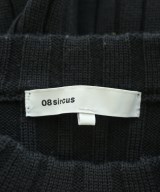 08sircus（ゼロエイトサーカス）ニット・セーター 黒 サイズ:2(M位) レディース/2200610523083