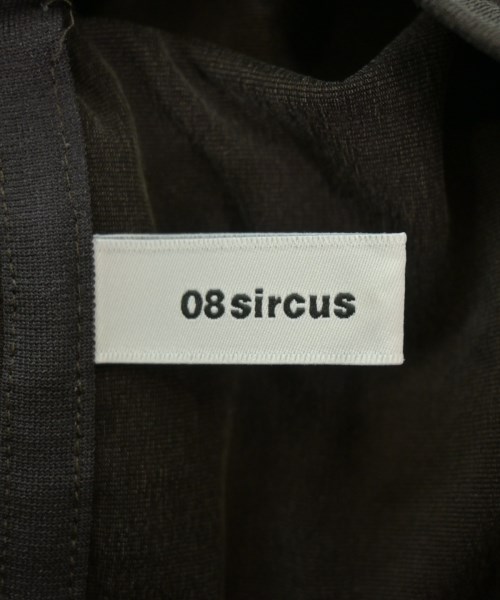 08sircus（ゼロエイトサーカス）ワンピース 茶 サイズ:-(M位) レディース/2200610552014