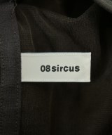 08sircus（ゼロエイトサーカス）ワンピース 茶 サイズ:-(M位) レディース/2200610552014