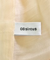 08sircus（ゼロエイトサーカス）ブラウス ベージュ サイズ:F レディース/2200610552038