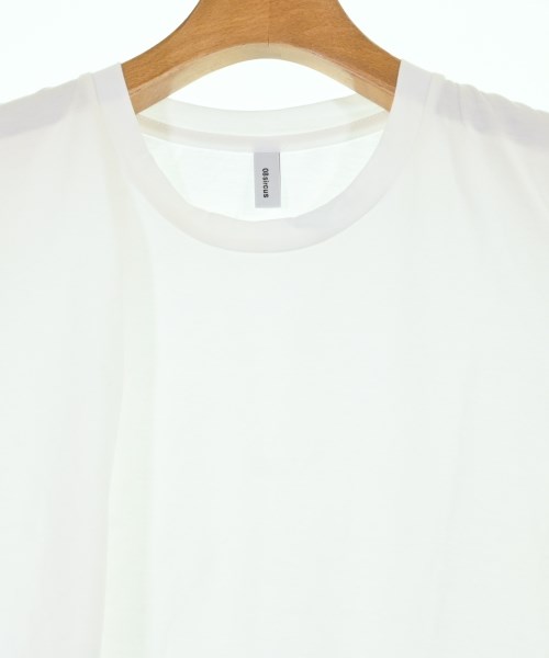 08sircus（ゼロエイトサーカス）Tシャツ・カットソー 白 サイズ:1(S位) レディース/2200607039115