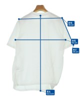 08sircus（ゼロエイトサーカス）Tシャツ・カットソー 白 サイズ:1(S位) レディース/2200607039115