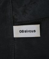 08sircus（ゼロエイトサーカス）ワンピース 黒 サイズ:0(XS位) レディース/2200610917028