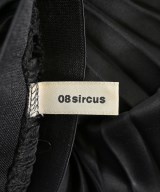 08sircus（ゼロエイトサーカス）ひざ丈スカート 黒 サイズ:-(S位) レディース/2200612704039