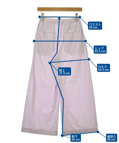 08sircus（ゼロエイトサーカス）その他 ピンク サイズ:0(XS位) レディース/2200670313105