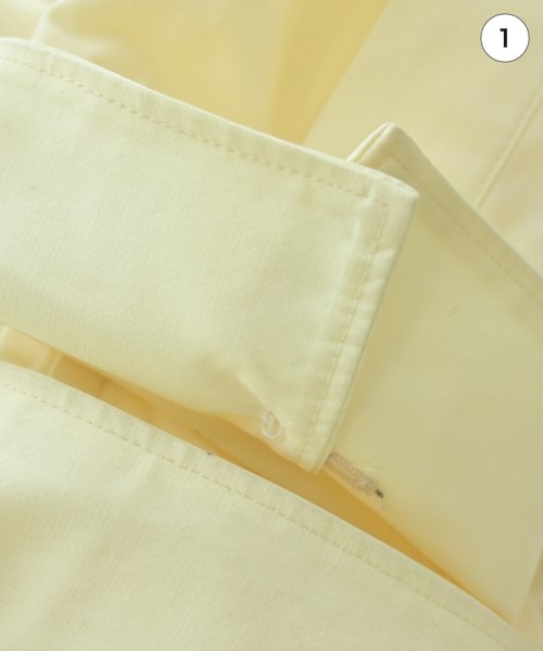 08sircus（ゼロエイトサーカス）ブラウス 白 サイズ:1(S位) レディース/2200674539105