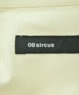 08sircus（ゼロエイトサーカス）ブラウス 白 サイズ:1(S位) レディース/2200674539105