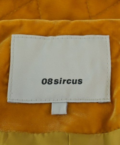 08sircus（ゼロエイトサーカス）その他 オレンジ サイズ:0(XS位) レディース/2200673633118