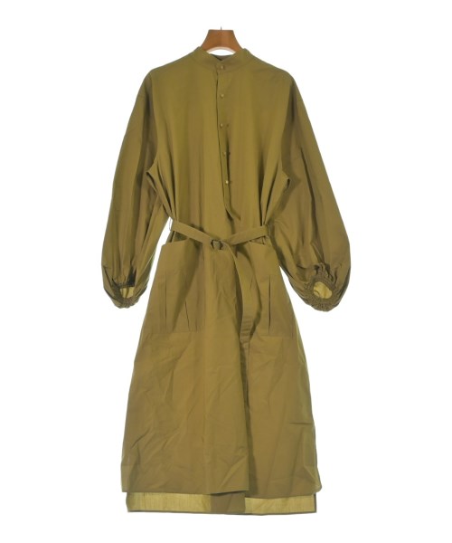 08sircus(ゼロエイトサーカス)ワンピース カーキ サイズ:1(S位)/2200677447032