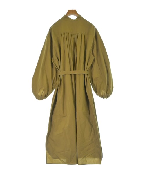 08sircus（ゼロエイトサーカス）ワンピース カーキ サイズ:1(S位) レディース/2200677447032