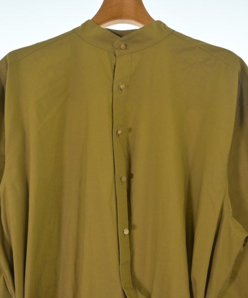 08sircus（ゼロエイトサーカス）ワンピース カーキ サイズ:1(S位) レディース/2200677447032