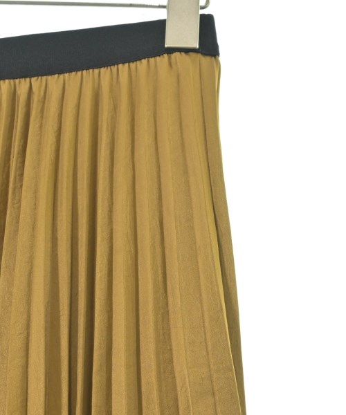 08sircus（ゼロエイトサーカス）ロング・マキシ丈スカート ベージュ サイズ:1(S位) レディース/2200663178094