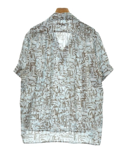 08sircus（ゼロエイトサーカス）ブラウス 青 サイズ:1(S位) レディース/2200675245654