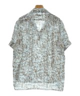 08sircus（ゼロエイトサーカス）ブラウス 青 サイズ:1(S位) レディース/2200675245654