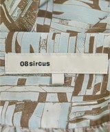 08sircus（ゼロエイトサーカス）ブラウス 青 サイズ:1(S位) レディース/2200675245654