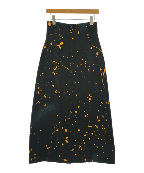 08sircus（ゼロエイトサーカス）ロング・マキシ丈スカート 黒 サイズ:1(S位) レディース/2200675327077