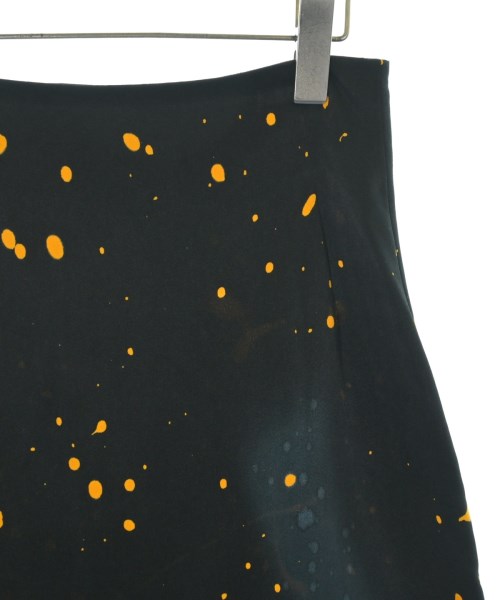 08sircus（ゼロエイトサーカス）ロング・マキシ丈スカート 黒 サイズ:1(S位) レディース/2200675327077