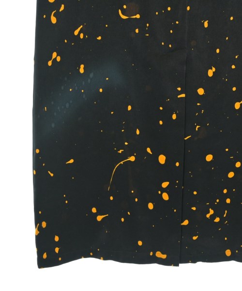 08sircus（ゼロエイトサーカス）ロング・マキシ丈スカート 黒 サイズ:1(S位) レディース/2200675327077