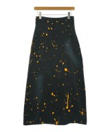 08sircus（ゼロエイトサーカス）ロング・マキシ丈スカート 黒 サイズ:1(S位) レディース/2200675327077