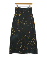 08sircus（ゼロエイトサーカス）ロング・マキシ丈スカート 黒 サイズ:1(S位) レディース/2200675327077