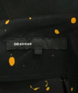 08sircus（ゼロエイトサーカス）ロング・マキシ丈スカート 黒 サイズ:1(S位) レディース/2200675327077