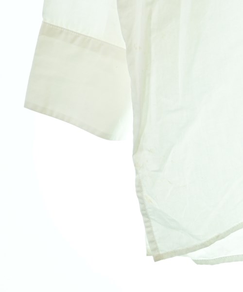 08sircus（ゼロエイトサーカス）カジュアルシャツ 白 サイズ:1(S位) レディース/2200676363074