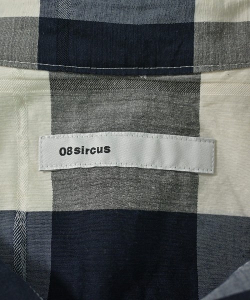08sircus（ゼロエイトサーカス）カジュアルシャツ その他（柄物・カラフル） サイズ:1(S位) レディース/2200676363081
