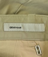08sircus（ゼロエイトサーカス）その他 ベージュ サイズ:1(S位) レディース/2200673916112