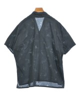 08sircus（ゼロエイトサーカス）カジュアルシャツ 紺 サイズ:1(S位) レディース/2200689091100