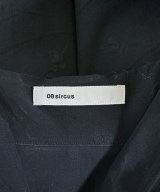 08sircus（ゼロエイトサーカス）カジュアルシャツ 紺 サイズ:1(S位) レディース/2200689091100