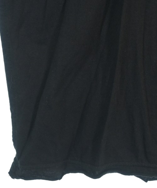 08sircus（ゼロエイトサーカス）Tシャツ・カットソー 黒 サイズ:1(S位) レディース/2200692045565