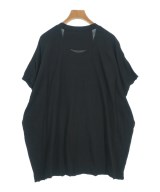 08sircus（ゼロエイトサーカス）Tシャツ・カットソー 黒 サイズ:1(S位) レディース/2200692045565