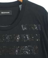 08sircus（ゼロエイトサーカス）Tシャツ・カットソー 黒 サイズ:1(S位) レディース/2200692045565