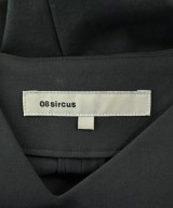 08sircus（ゼロエイトサーカス）ワンピース 黒 サイズ:1(S位) レディース/2200693759096