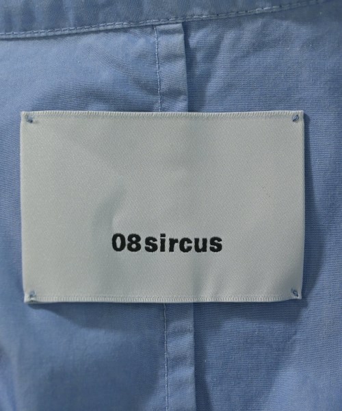 08sircus（ゼロエイトサーカス）ワンピース 青 サイズ:1(S位) レディース/2200698042018